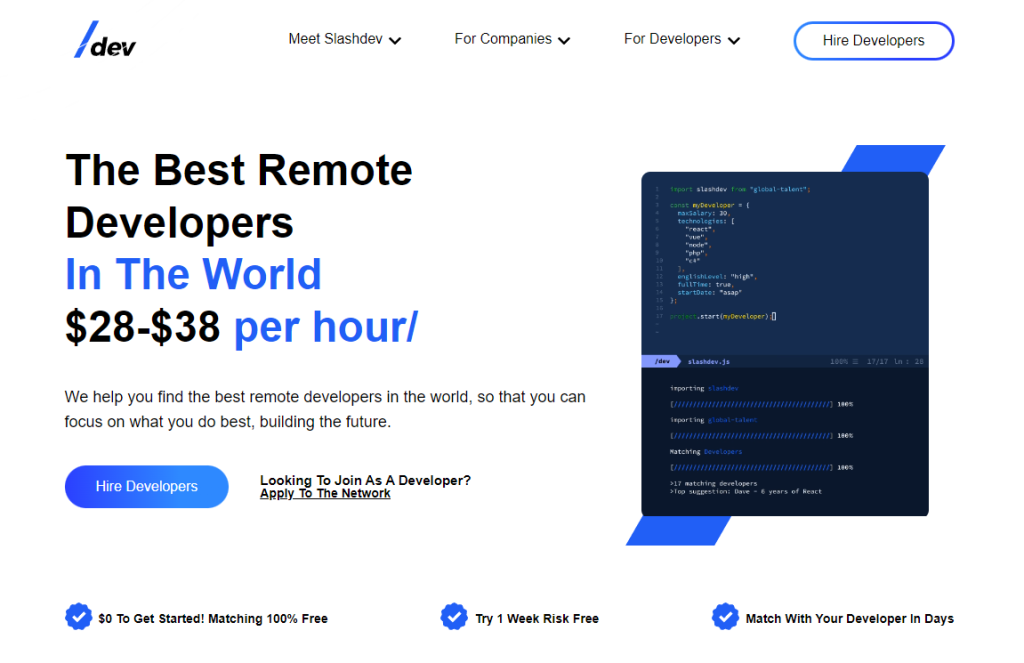 Slashdev.io