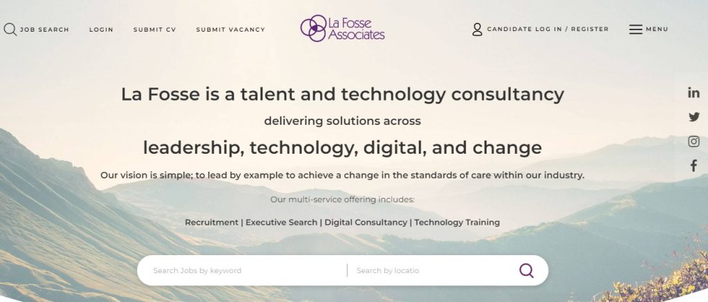 London’s Leading Tech Recruiters for the Year 2022