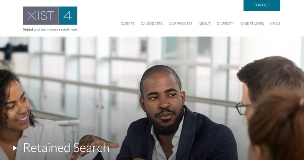 London’s Leading Tech Recruiters for the Year 2022