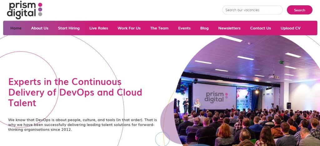London’s Leading Tech Recruiters for the Year 2022
