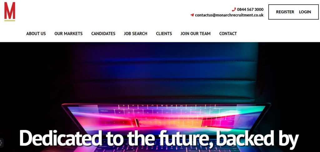London’s Leading Tech Recruiters for the Year 2022