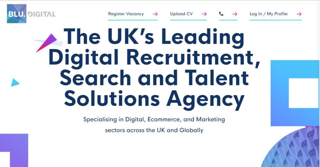 London’s Leading Tech Recruiters for the Year 2022
