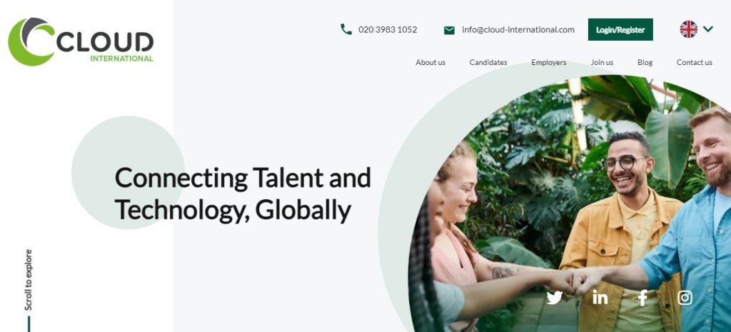 London’s Leading Tech Recruiters for the Year 2022