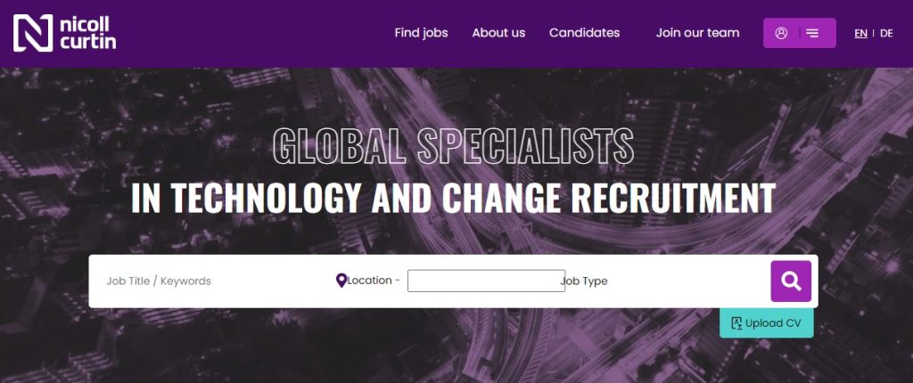 London’s Leading Tech Recruiters for the Year 2022