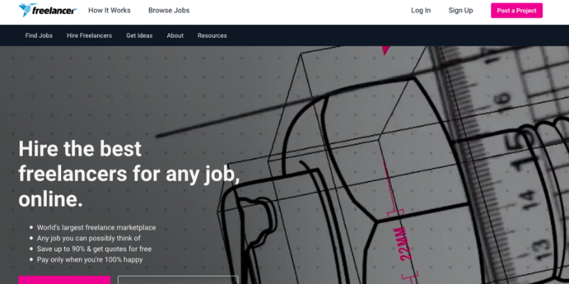 Freelancer How To Hire Freelance Software Engineers in 2023