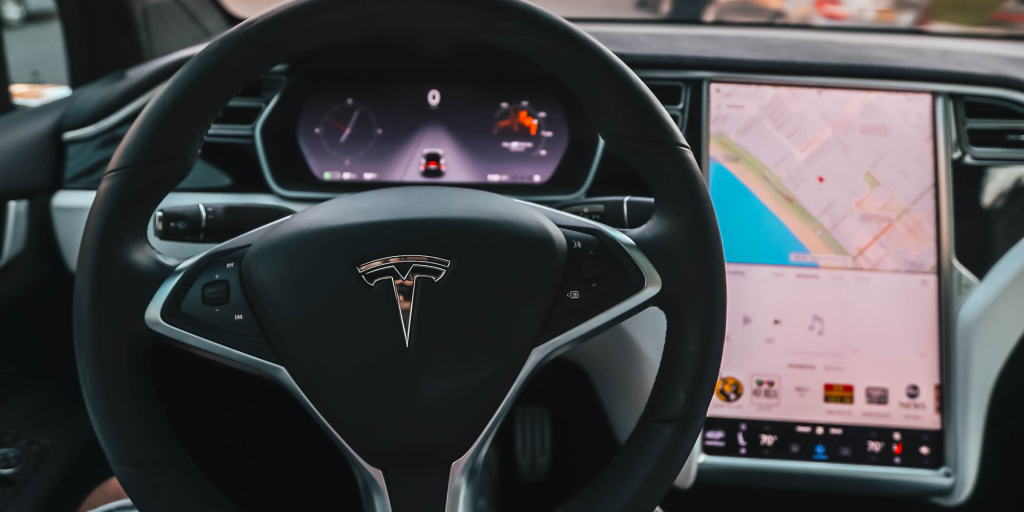 Revolutionizing the Automotive Industry with Software A Look into the Future