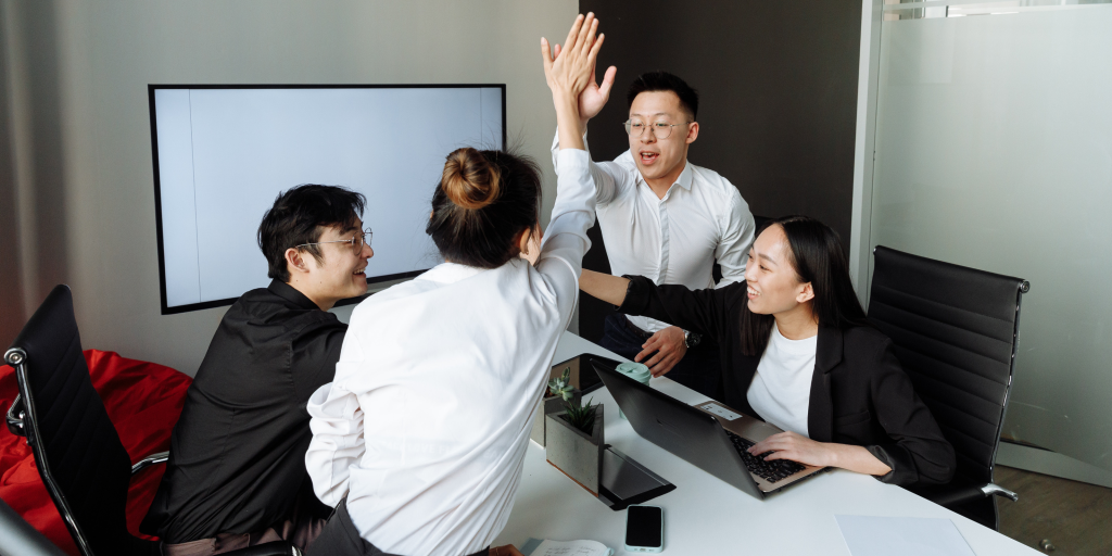 Communicate for Success