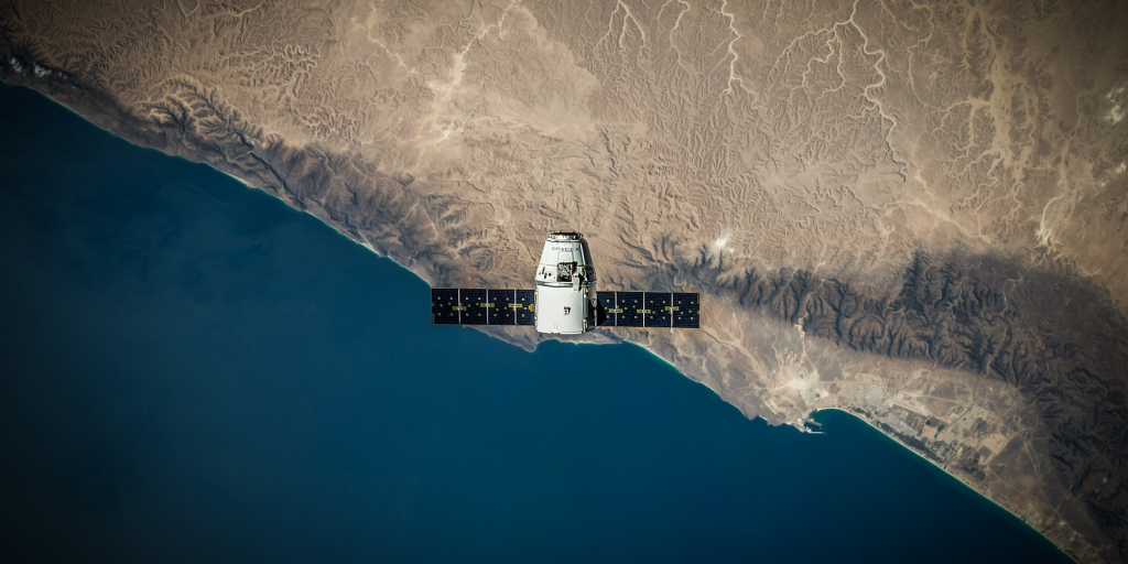 AI-Powered Satellite Systems