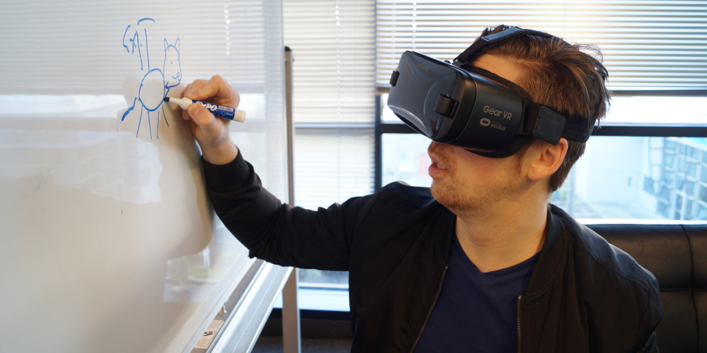 Designing VR Games Worth Playing 6 Key Considerations