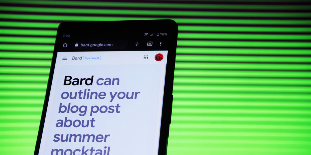 Google Bard Revolutionizing Natural Language Generation
