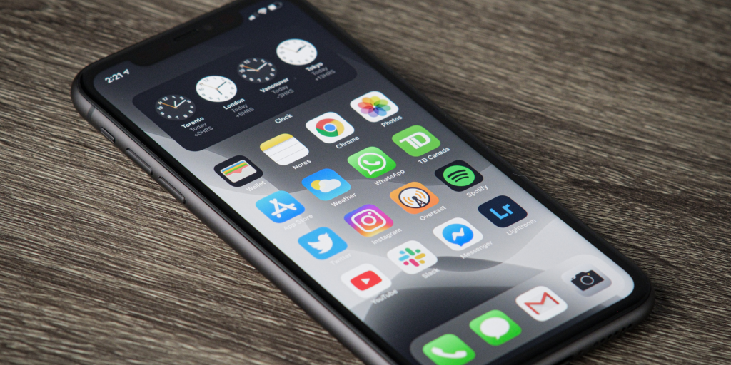 Top 5 React Native Apps That Dominated the Market in 2023 