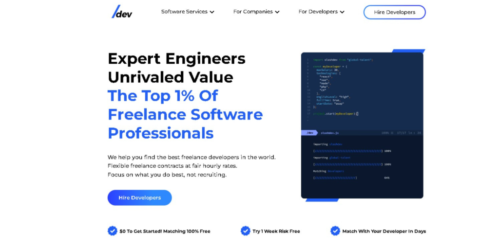Slashdev.io