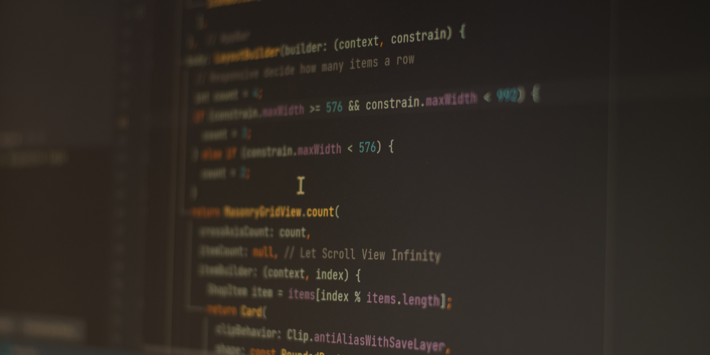 Why use Flutter?
