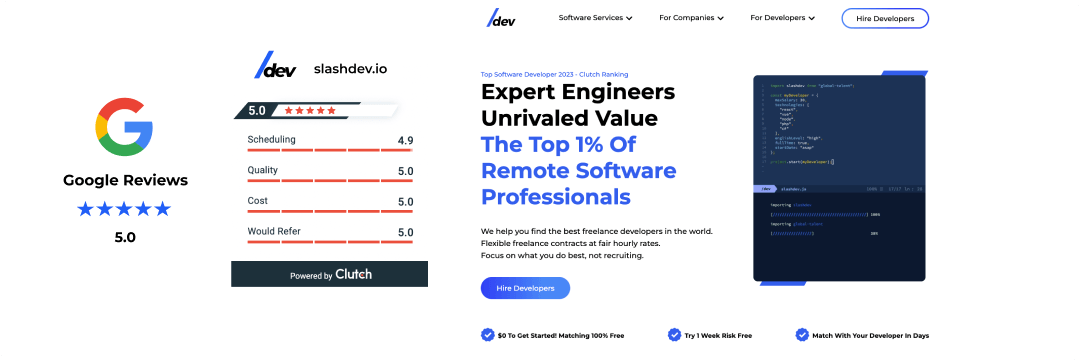 Top 10 FastAPI Development Companies In London In 2024